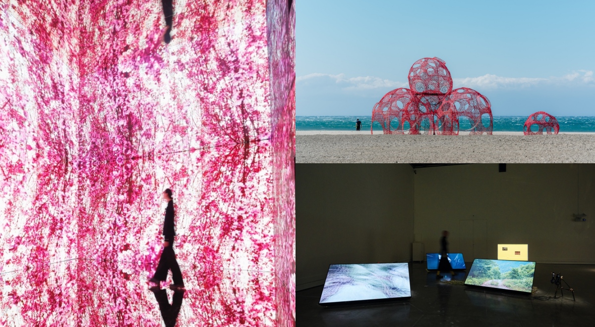 1月有什麼展覽活動？走進台北、台中、台南、高雄、屏東、台東的9個藝文現場