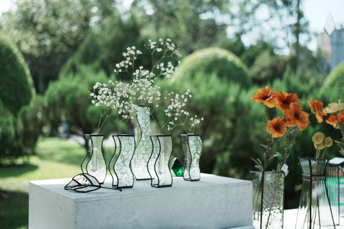 LUMIROOMI璃光之間，來自台中霧峰。（圖片提供：有家文化製作）