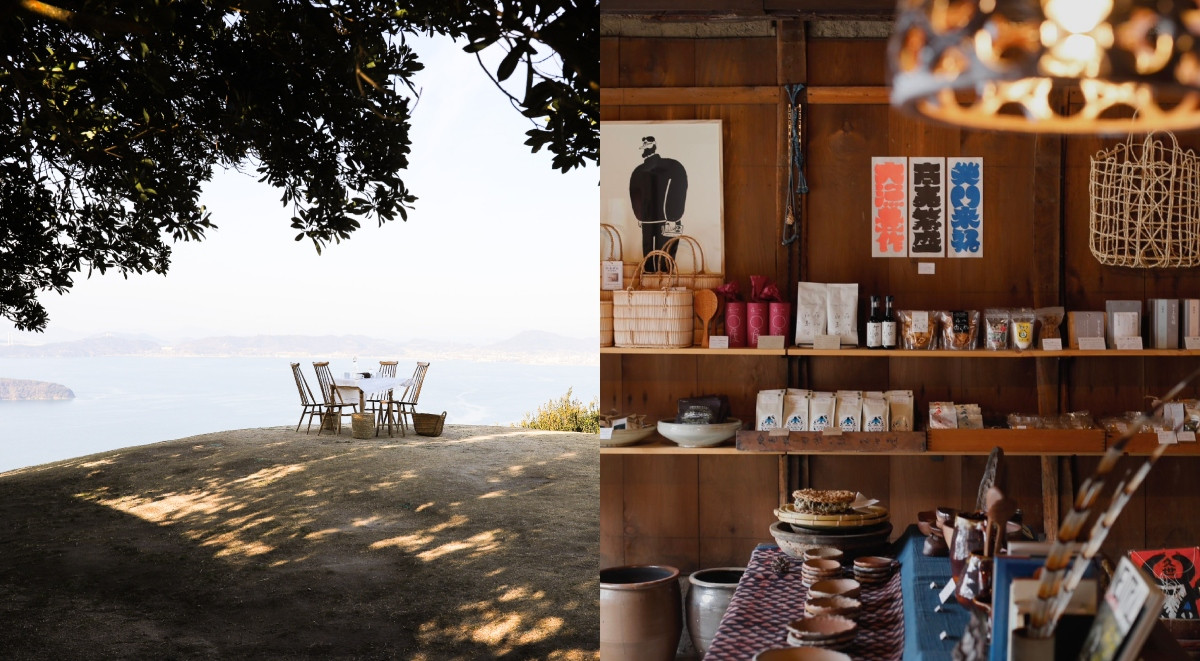 沿岸聽音樂逛市集！淡水「光河集市」1/10-11週末開張：7個日本岡山品牌跨海來，台灣在地手作、花藝、飲食齊聚紅毛城