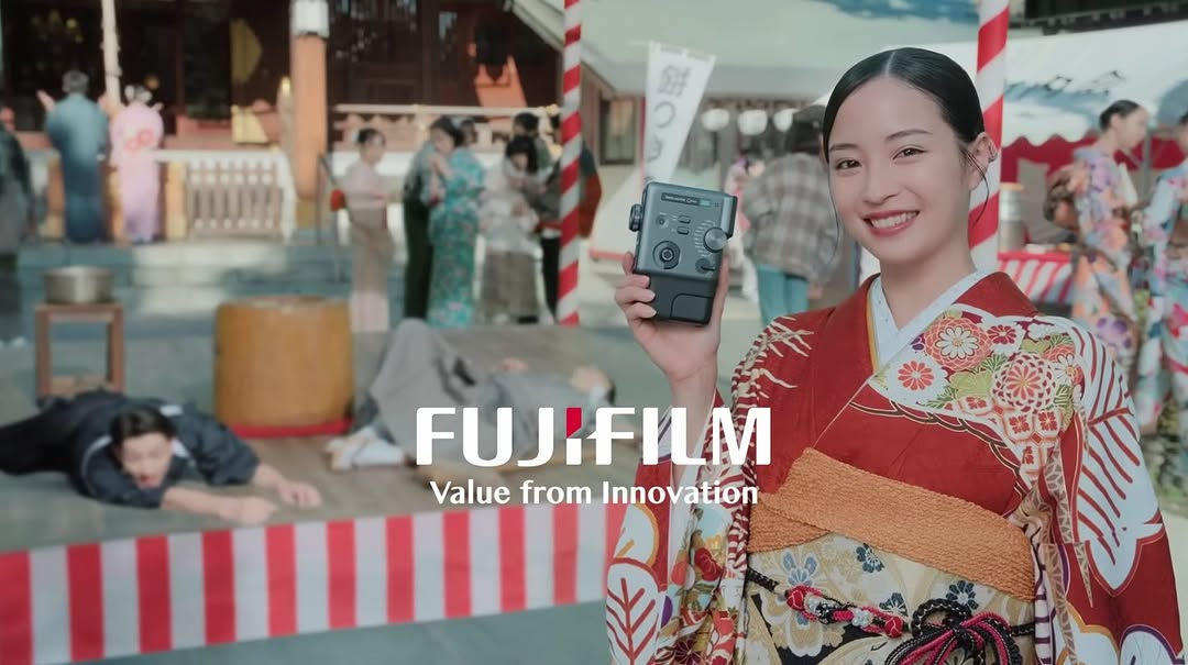 （圖片來源：富士軟片Fujifilm）