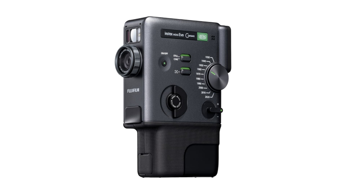 （圖片來源：富士軟片Fujifilm）