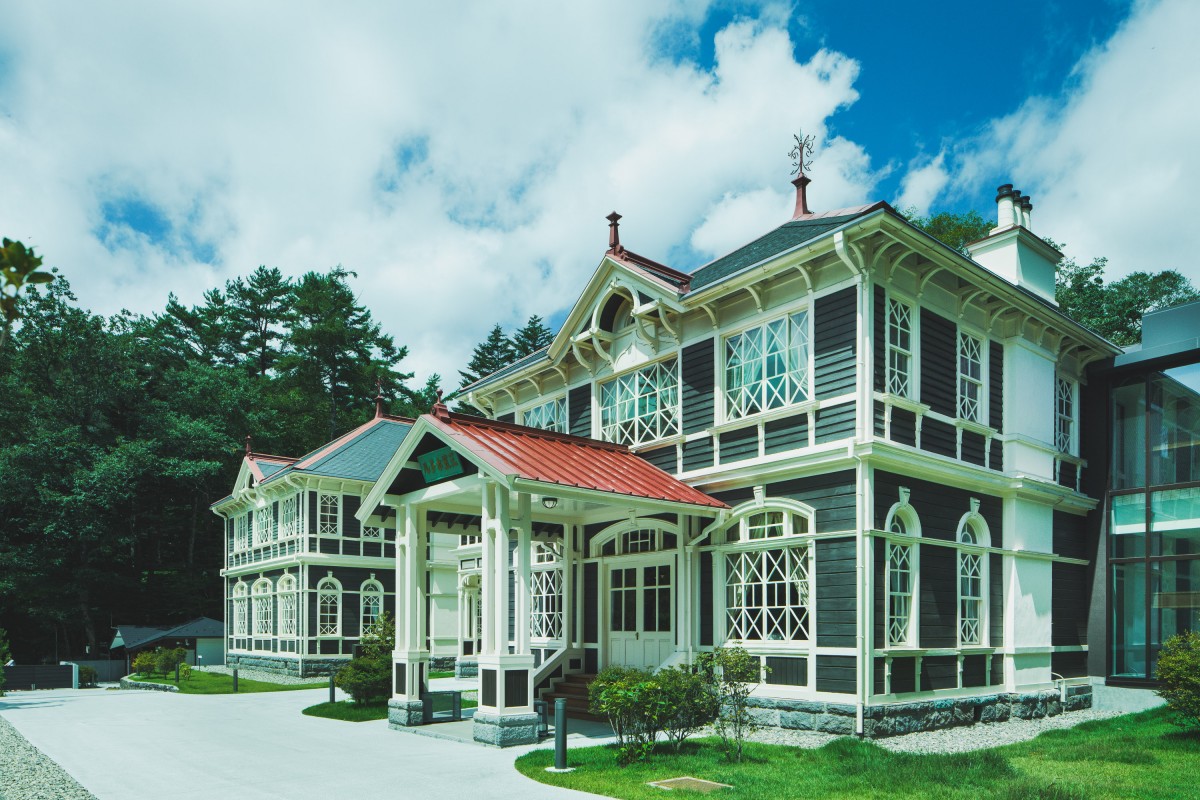 （圖片提供：旧三笠ホテル）