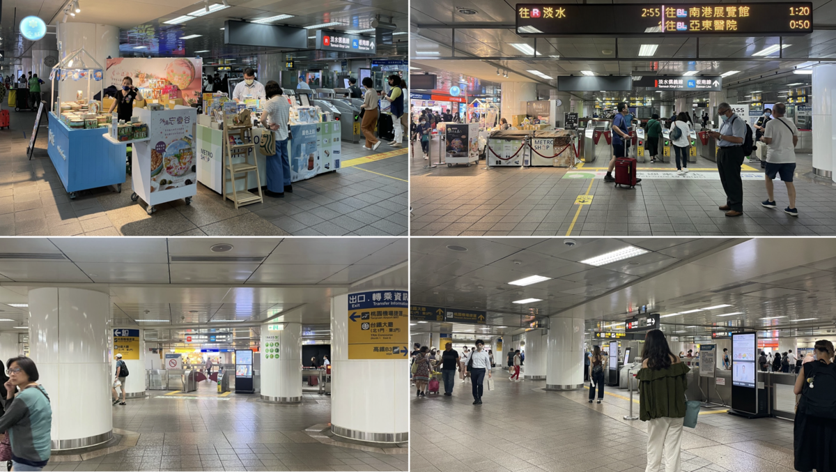 捷運台北車站改造4大設計亮點！用「光盒」重整服務空間，清晰指標、燈帶為乘客引路