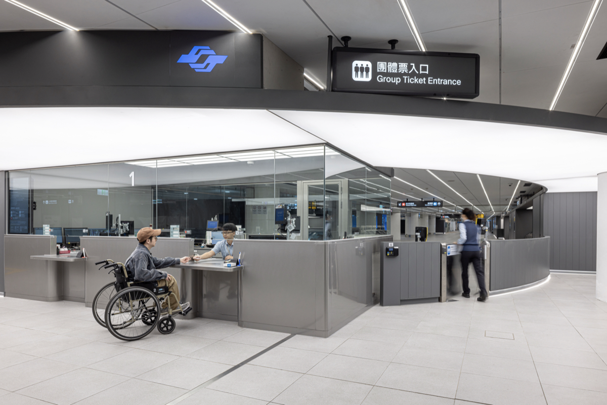 捷運台北車站改造4大設計亮點！用「光盒」重整服務空間，清晰指標、燈帶為乘客引路