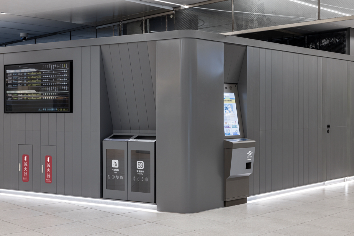 捷運台北車站改造4大設計亮點！用「光盒」重整服務空間，清晰指標、燈帶為乘客引路