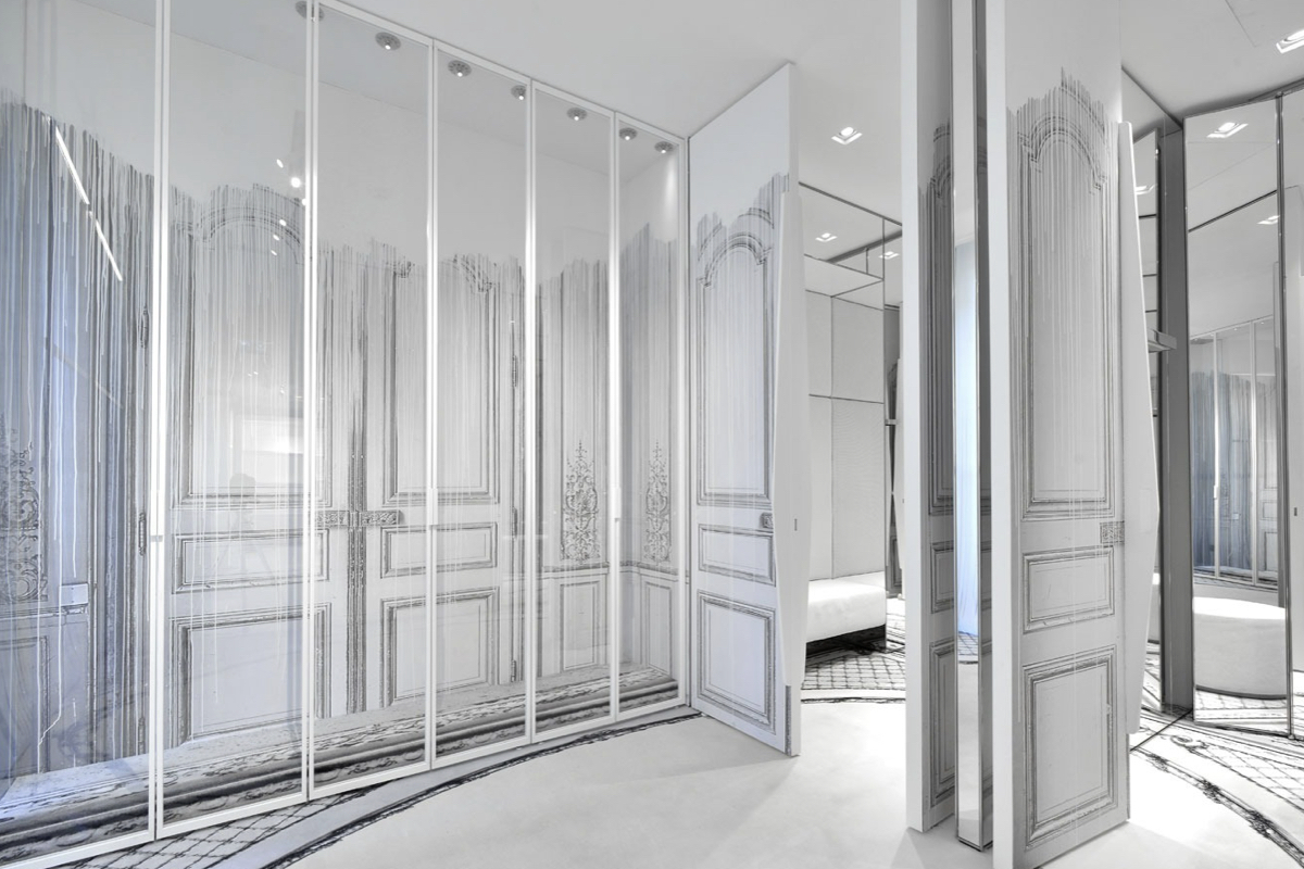 Maison Margiela首座住宅在杜拜！融入解構、視覺錯視設計手法的奢華住所