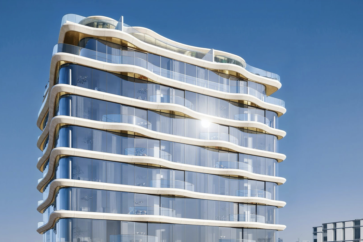 Maison Margiela首座住宅在杜拜！融入解構、視覺錯視設計手法的奢華住所