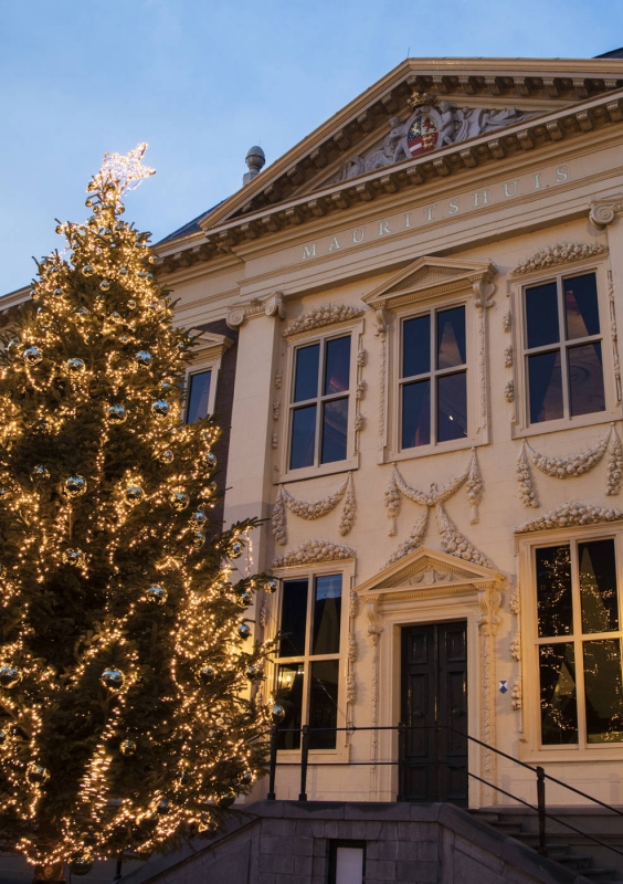 《戴珍珠耳環的少女》是世界上最知名的畫作之一，也是許多人造訪莫瑞泰斯皇家美術館的重要理由。（圖片來源：Mauritshuis）