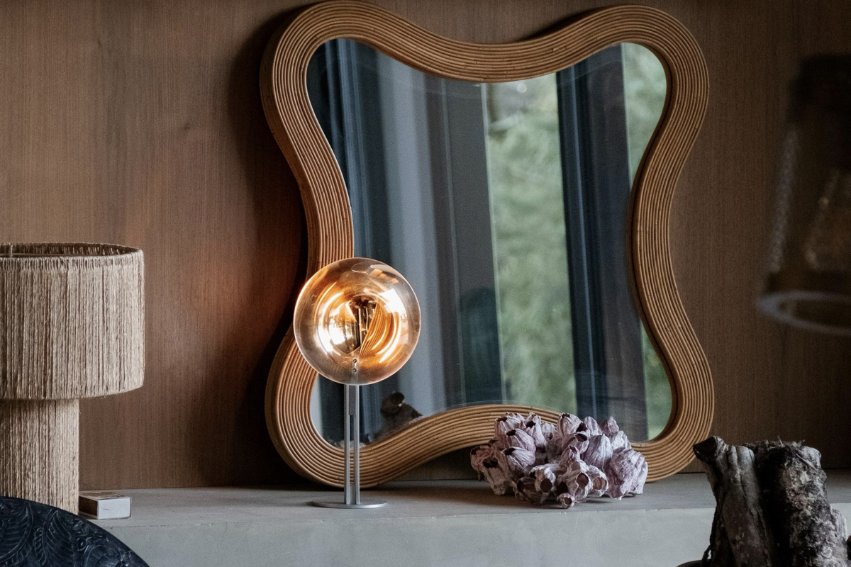 開燈請點火！巴黎創意新銳Douze Degrés推出「Flare」燈飾，燭光與透鏡交織的唯美燈具