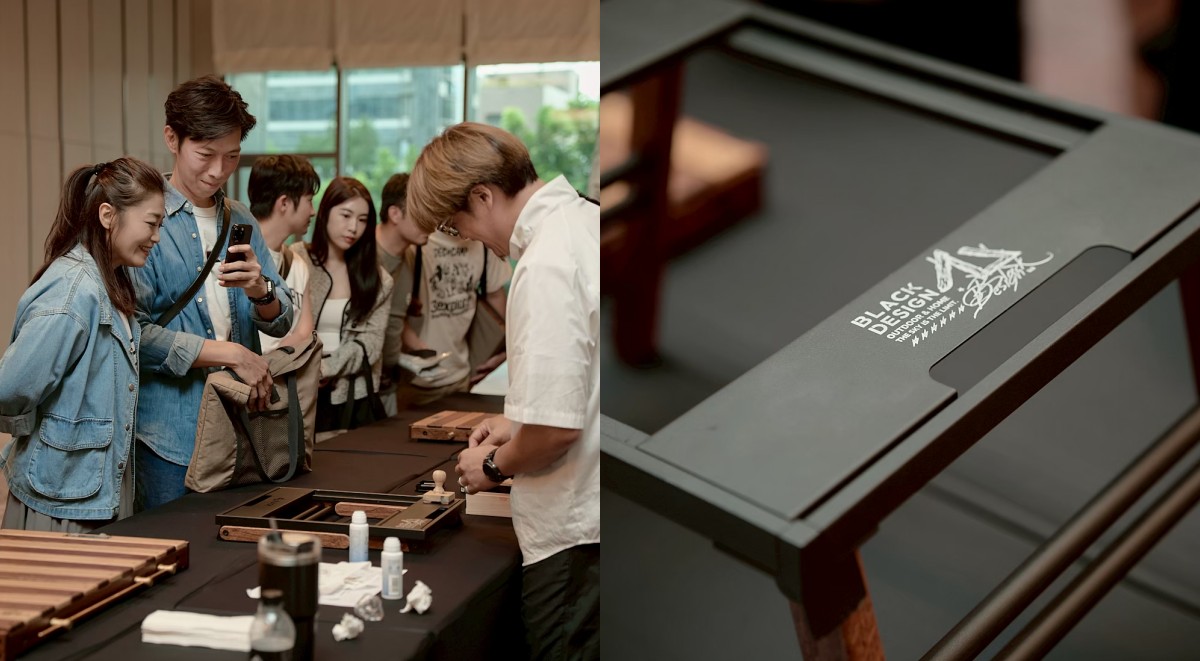 （圖片提供：BLACK Design）