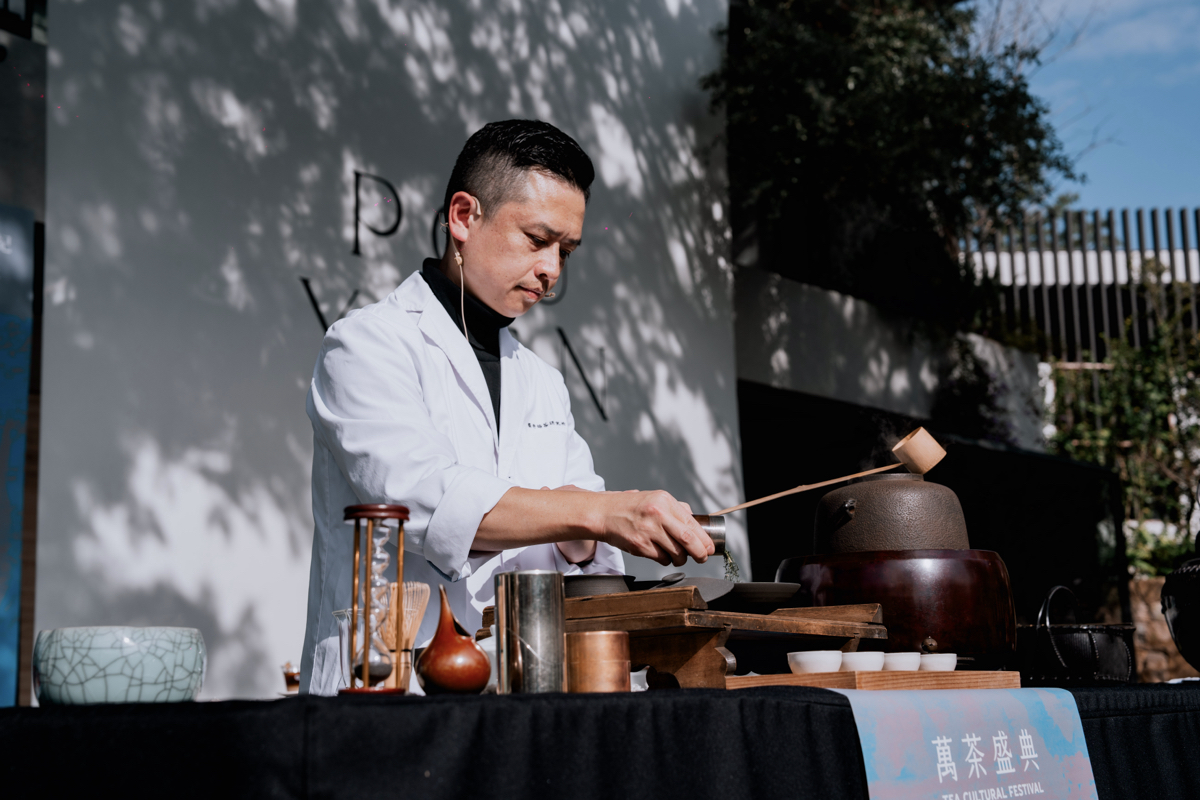 CNN盛讚！專訪東京「櫻井焙茶研究所」櫻井真也：從24節氣茶到吧台式品茗，掀起日本茶的品味與產業革新