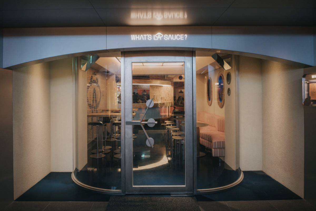 台北餐酒館「WHAT’S LA SAUCE」以醬料為主角！11款獨家沾醬構築台、美混血餐桌