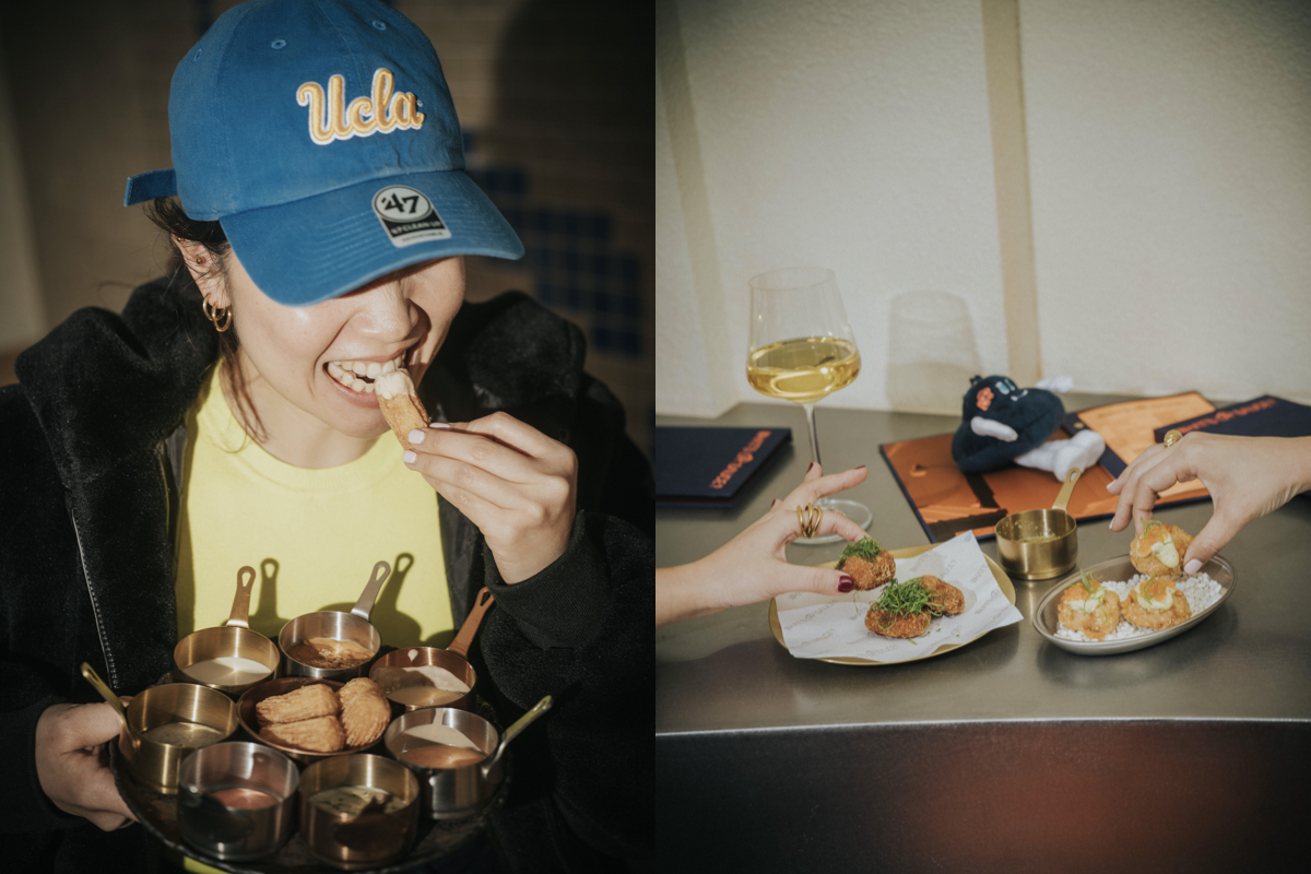 台北餐酒館「WHAT’S LA SAUCE」以醬料為主角！11款獨家沾醬構築台、美混血餐桌