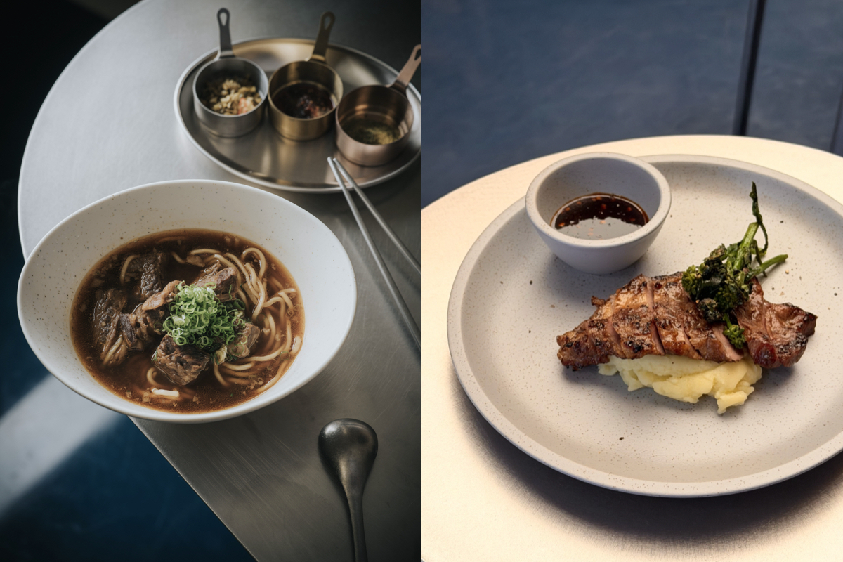 台北餐酒館「WHAT’S LA SAUCE」以醬料為主角！11款獨家沾醬構築台、美混血餐桌