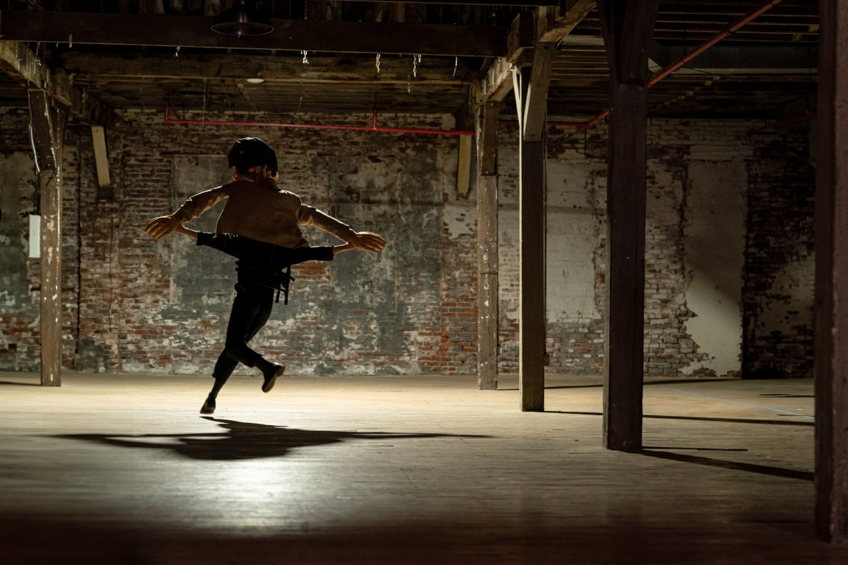 即便身處賢治和珍所處的困境，這部電影仍想讓觀眾感受那一絲希望。（圖片提供：甲上娛樂）