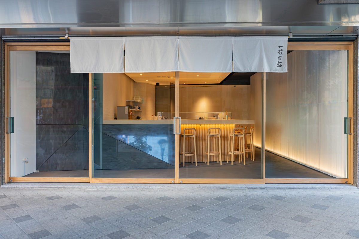 一粒萬福 台灣總店鄰近台北車站、中山商圈，將於2026年1月17日正式開幕。（圖片提供：一粒萬福）