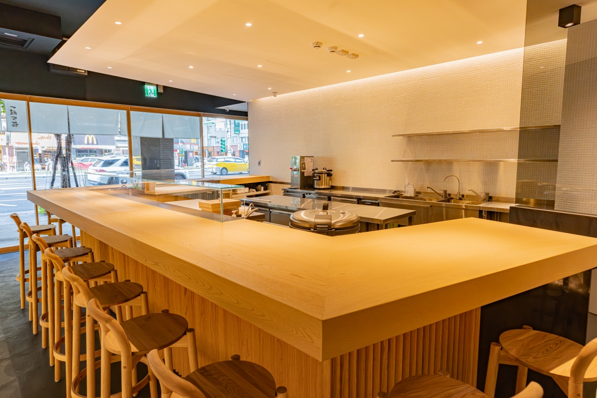 一粒萬福室內空間（圖片提供：一粒萬福）