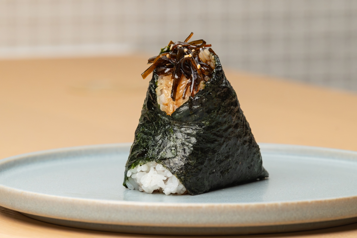 單口味：醬燒昆布（圖片提供：一粒萬福）