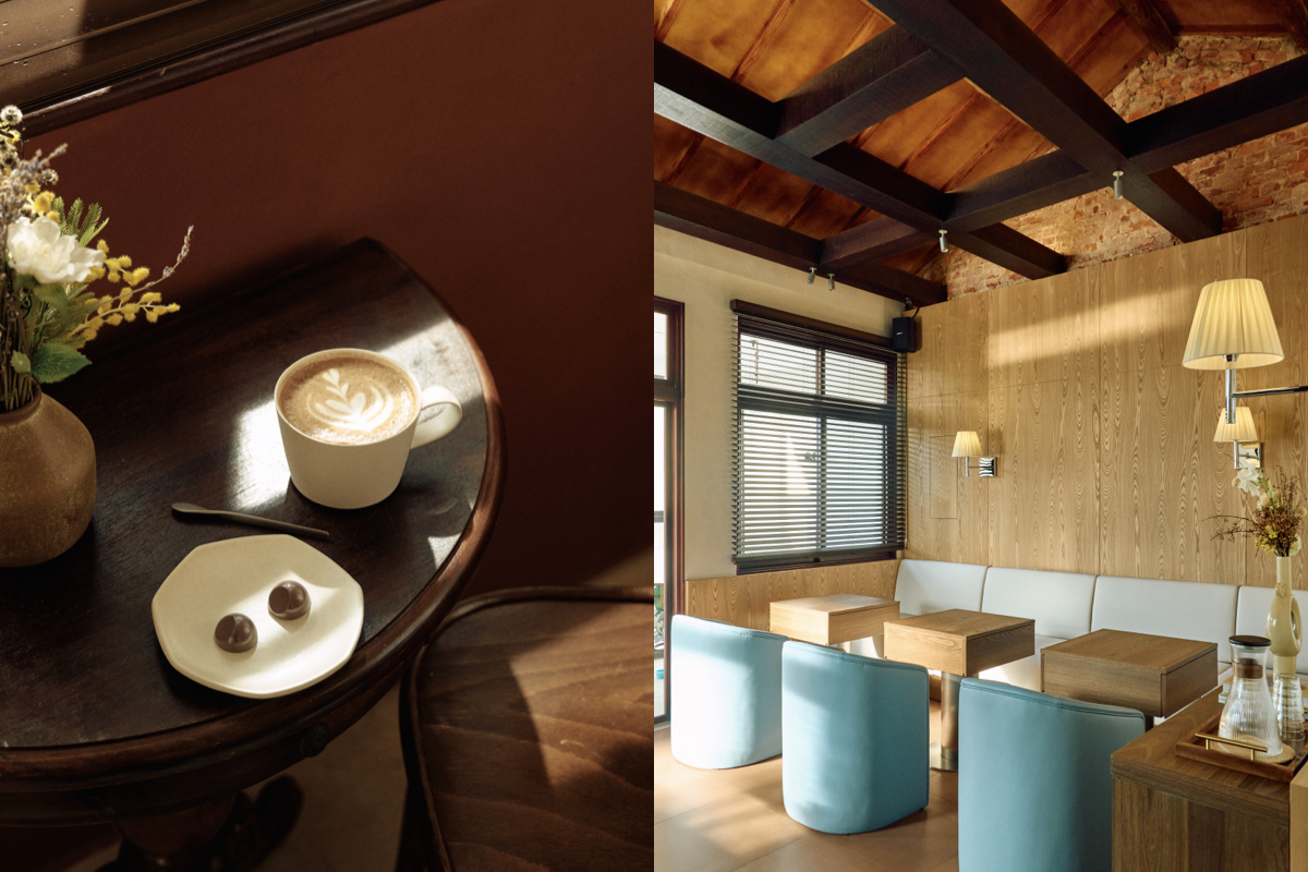 台南安平「Kakaw Bon」巧克力專賣店：夾心巧克力包裹台灣風土，BEAMS日本團隊、JSC共同設計