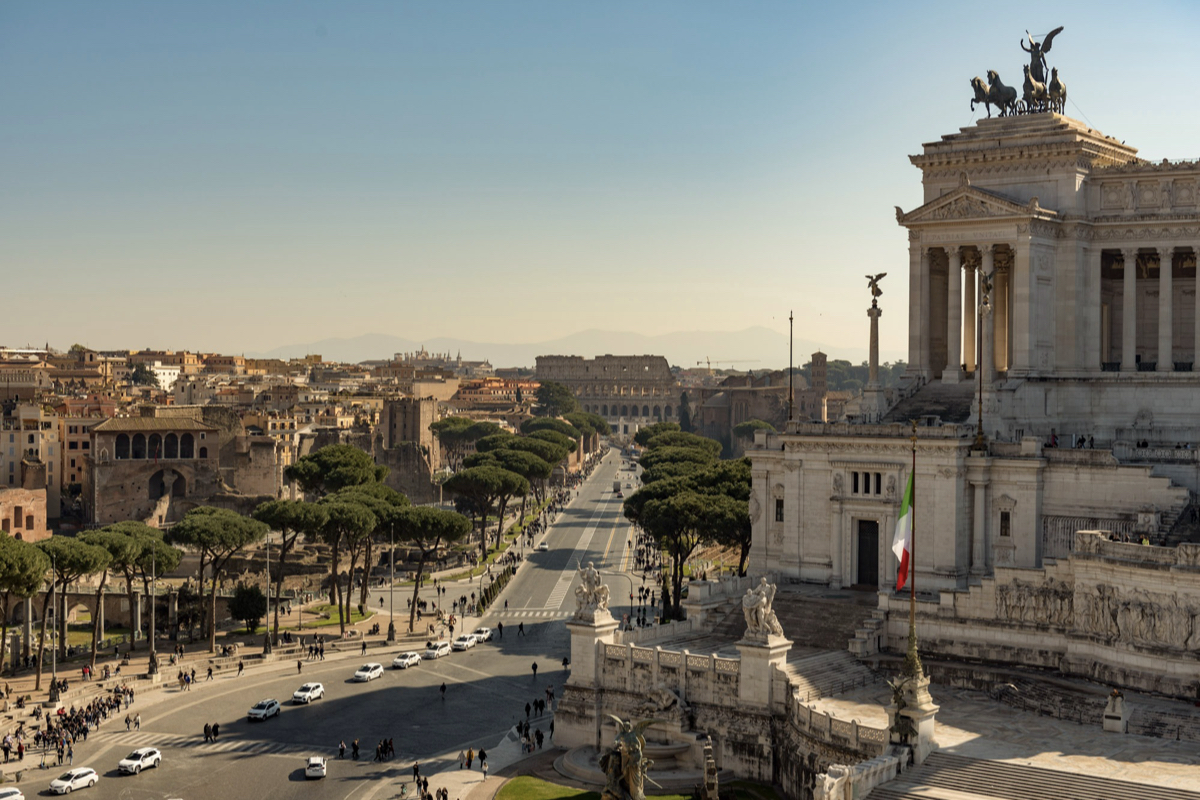 羅馬地鐵「競技場站」啟用！車站即是歷史博物館，搭車就能看古文明遺跡