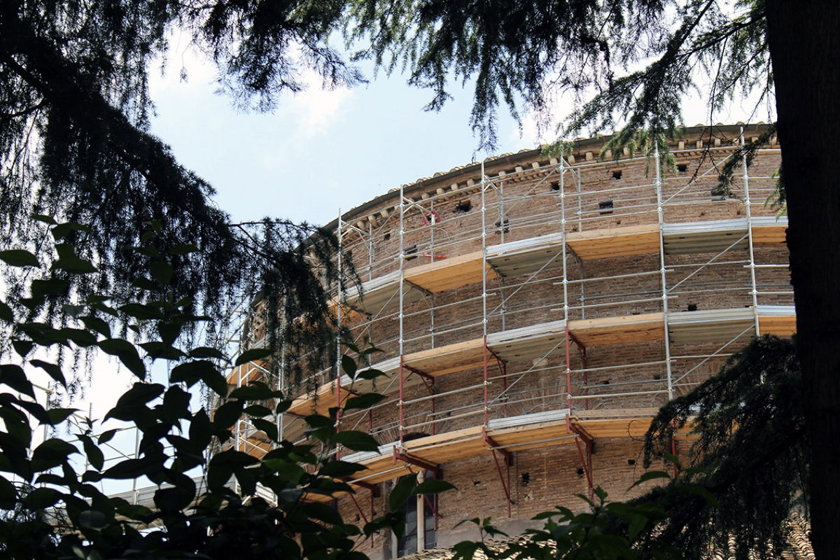 羅馬地鐵「競技場站」啟用！車站即是歷史博物館，搭車就能看古文明遺跡