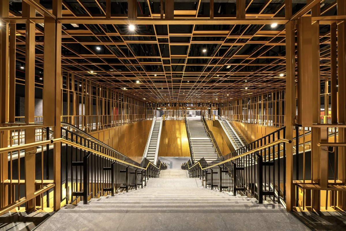 羅馬地鐵「競技場站」啟用！車站即是歷史博物館，搭車就能看古文明遺跡