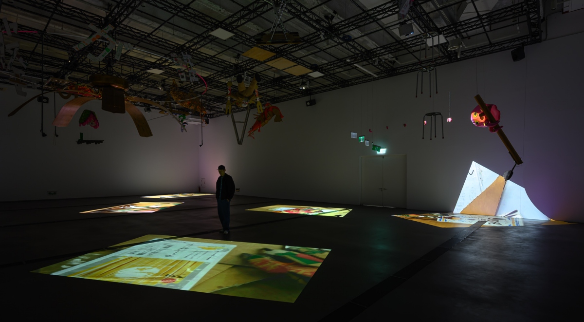 新北市美術館「如果這都不算 AI，我有什麼好 BI？」開展：從日常生活經驗出發，開展一場關於感知、經驗與誤讀的觀看實驗