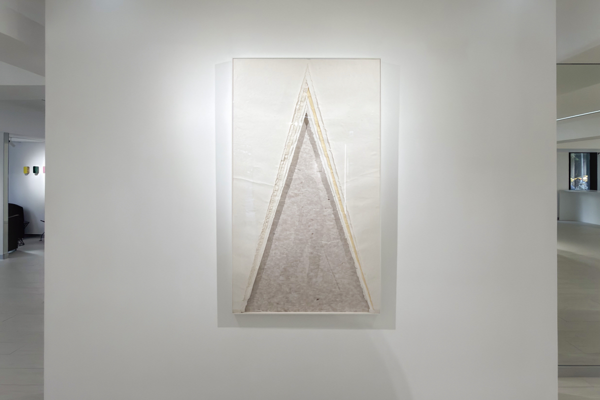 台北Bluerider ART《白境—紙的三人展》！曹吉岡、安格拉·格拉札Angela Glajcar、湯嘉欣的紙藝哲思