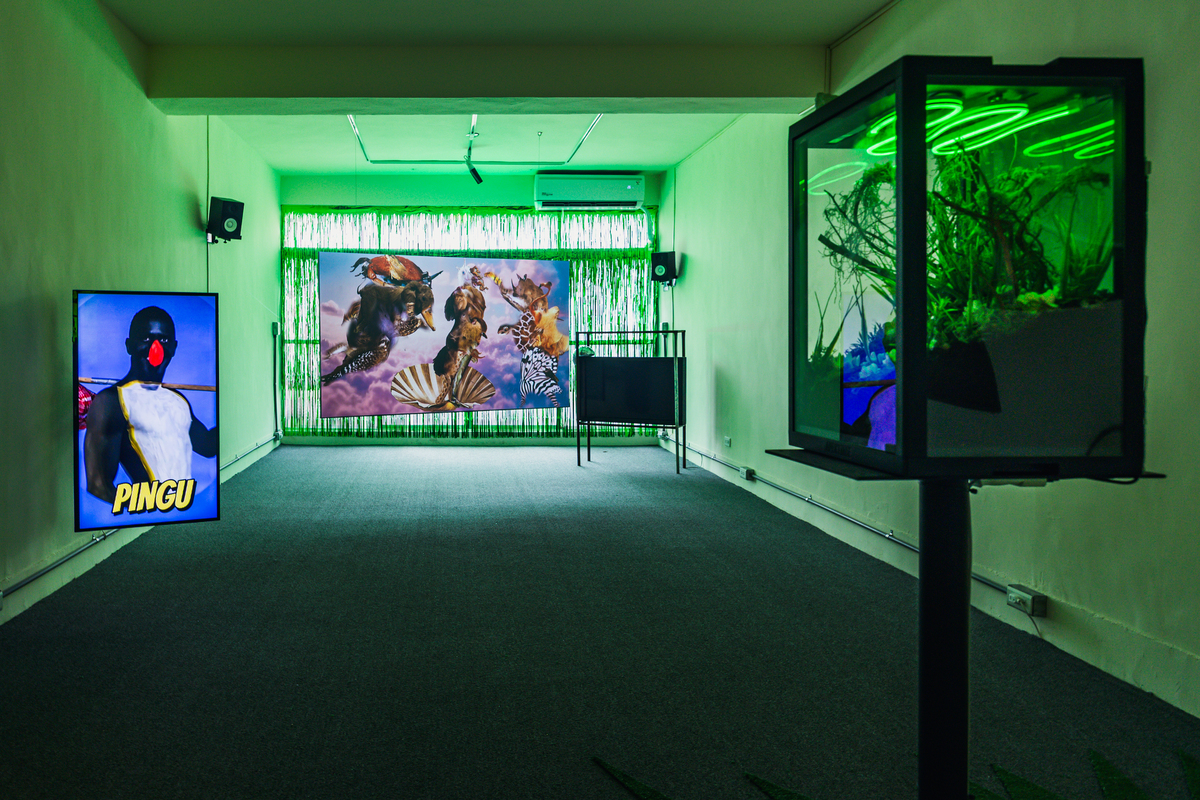 台北當代館2026展覽盤點！首檔大展《凹陷》回顧台灣藝術團體的聚與散