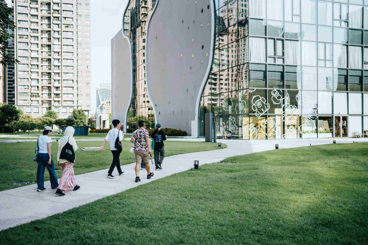 （圖片提供：臺中國家歌劇院，攝影：林峻永）