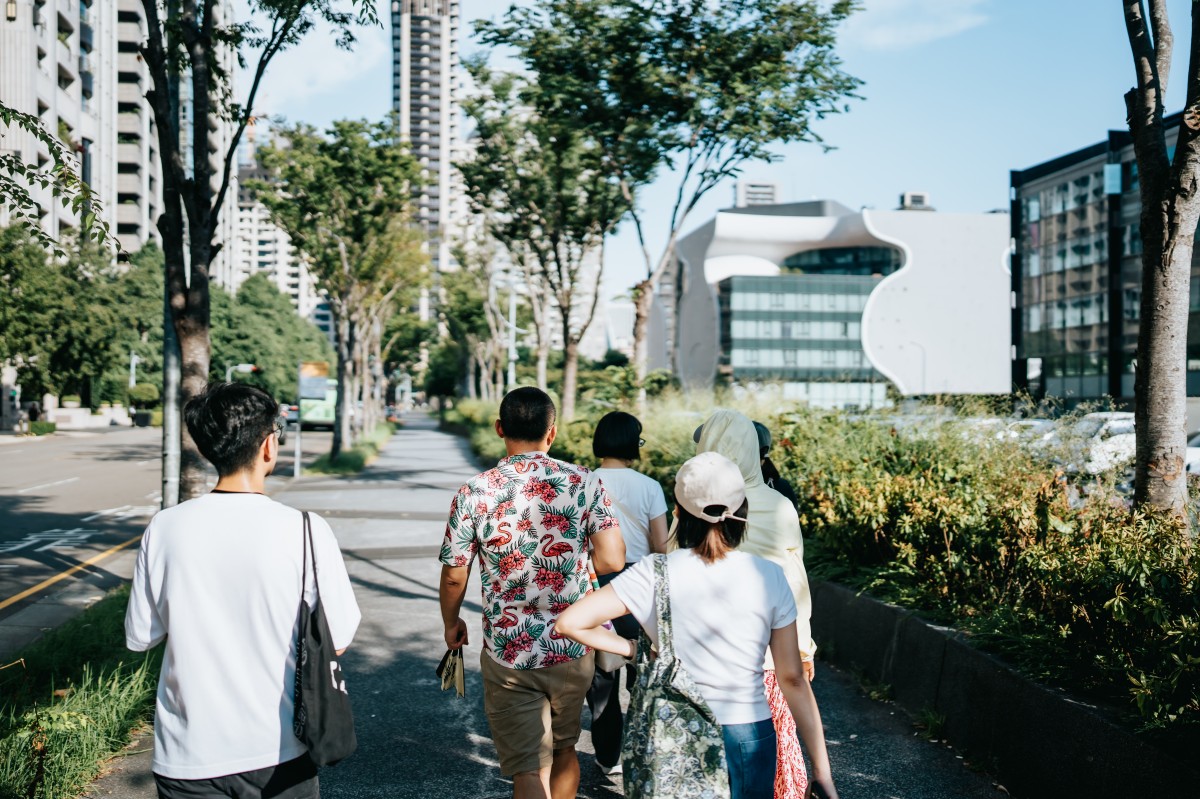 （圖片提供：臺中國家歌劇院，攝影：林峻永）