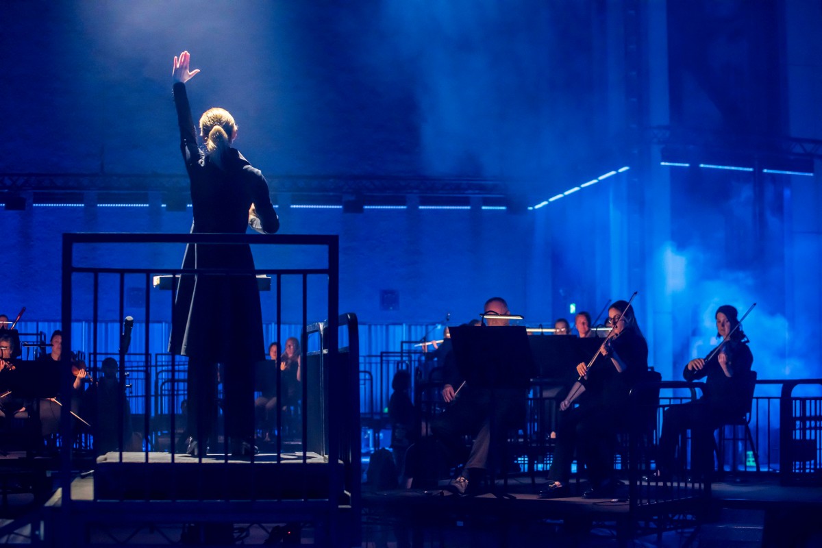 （攝影：Chris Payne）