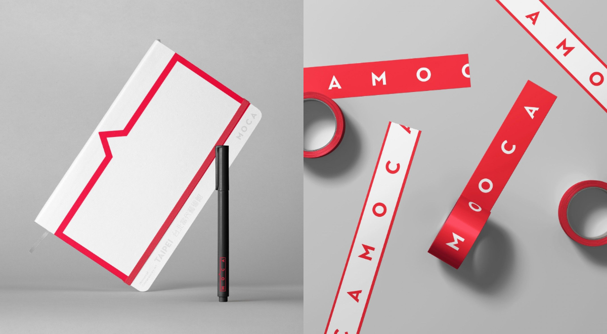 台北當代藝術館25週年紀念周邊！托特包、保溫瓶融入建築圓拱元素與撞色設計