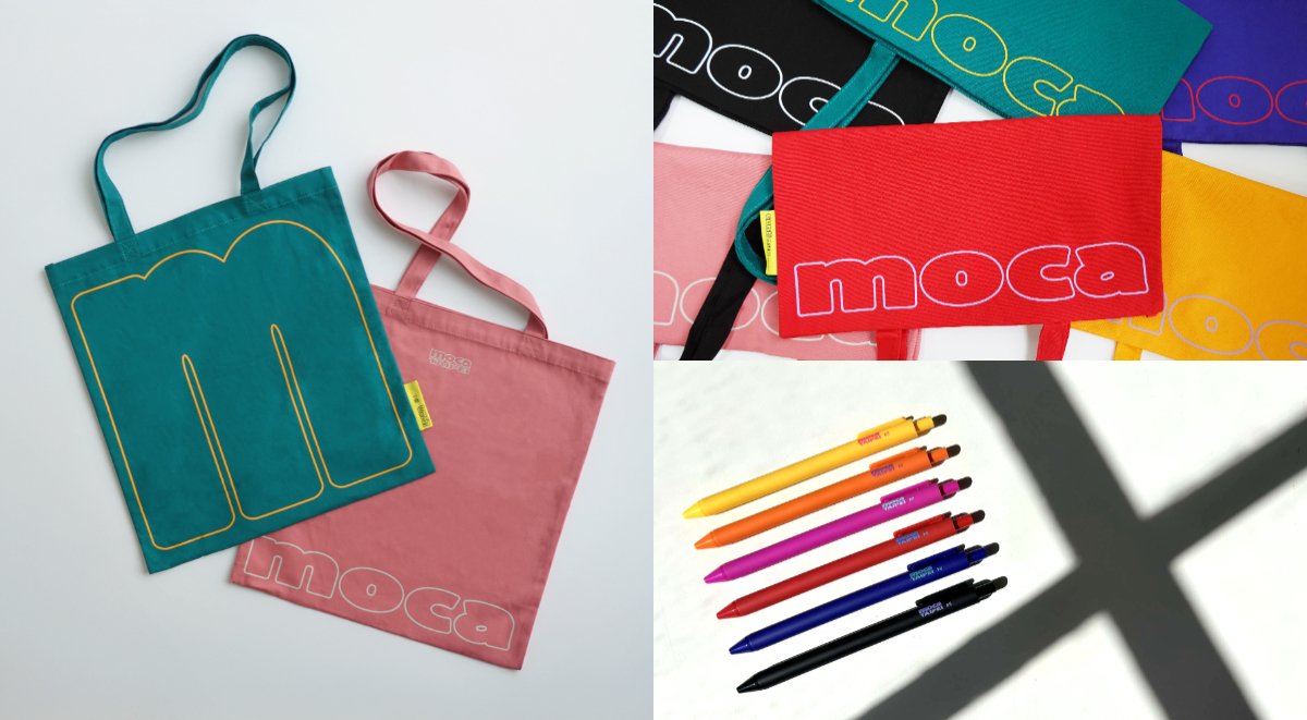 台北當代藝術館25週年紀念周邊！托特包、古蹟繪本融入建築圓拱元素與撞色設計