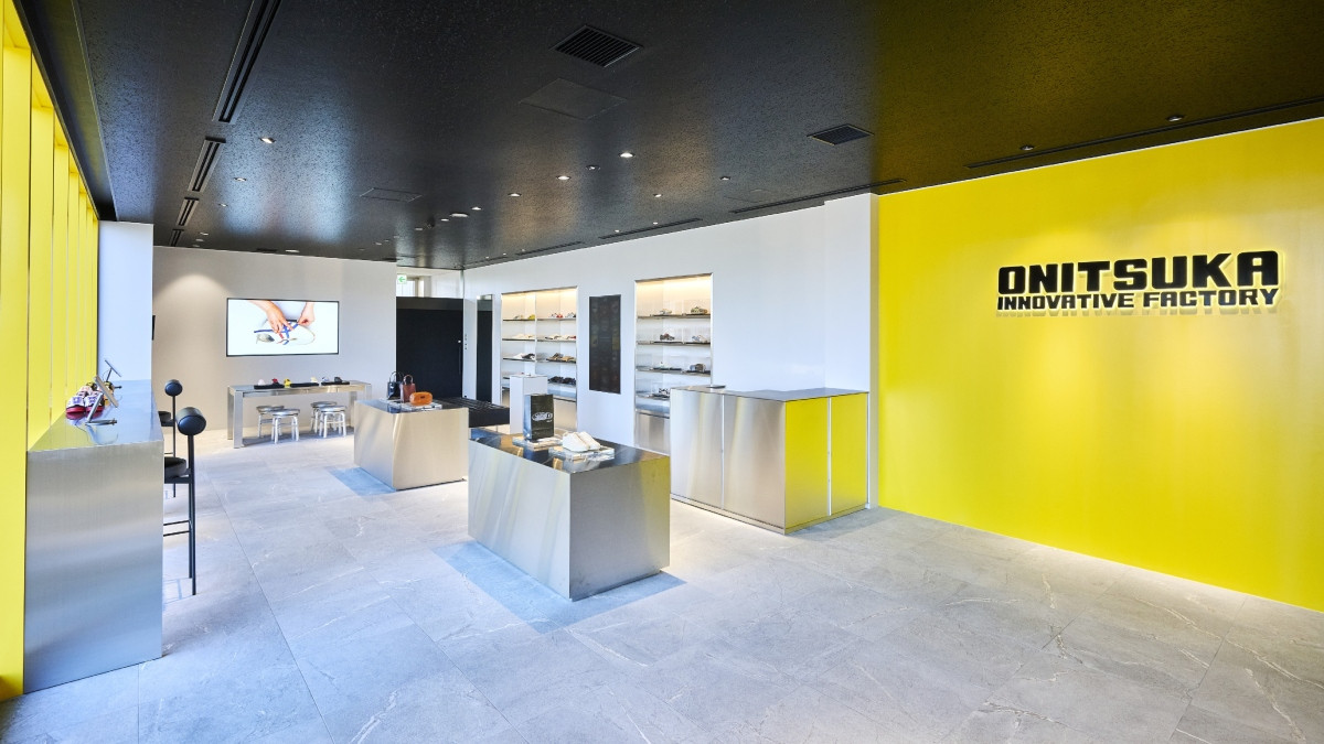 回歸創辦人故鄉，全新設施傳遞Onitsuka Tiger數十年來深耕的品牌價值，同時擔起振興地方經濟的社會責任。（圖片提供：Onitsuka Tiger）