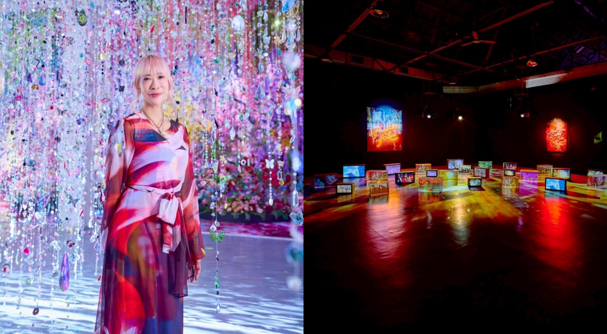 日本攝影師蜷川實花專訪：走進「彼岸之光，此岸之影」，在光影、色彩交織中回望生與死