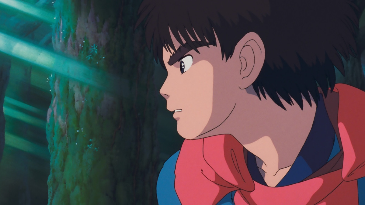 蝦夷族少年阿席達卡為保護族人遭到邪魔詛咒，故離鄉探查真相並尋找解方。（圖片提供：甲上娛樂）