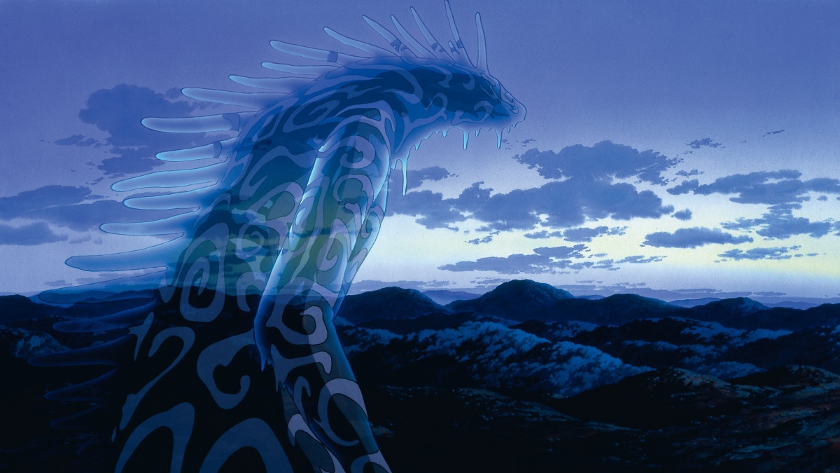 午夜會幻化成螢光巨人。（圖片提供：甲上娛樂）