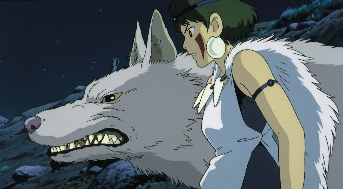 《魔法公主》IMAX修復版1/23登場！觀影前必知總整理：大銀幕全覽宮﨑駿筆下壯闊，首週特典設計如神光從天而降