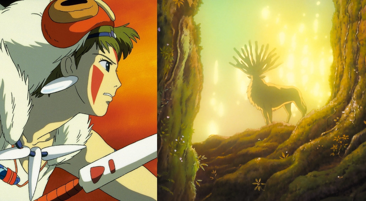 《魔法公主》1/29全版本登場！大銀幕綜覽宮﨑駿筆下壯闊：觀影前3大必知、5款特典海報設計細節＋收藏方式總整理