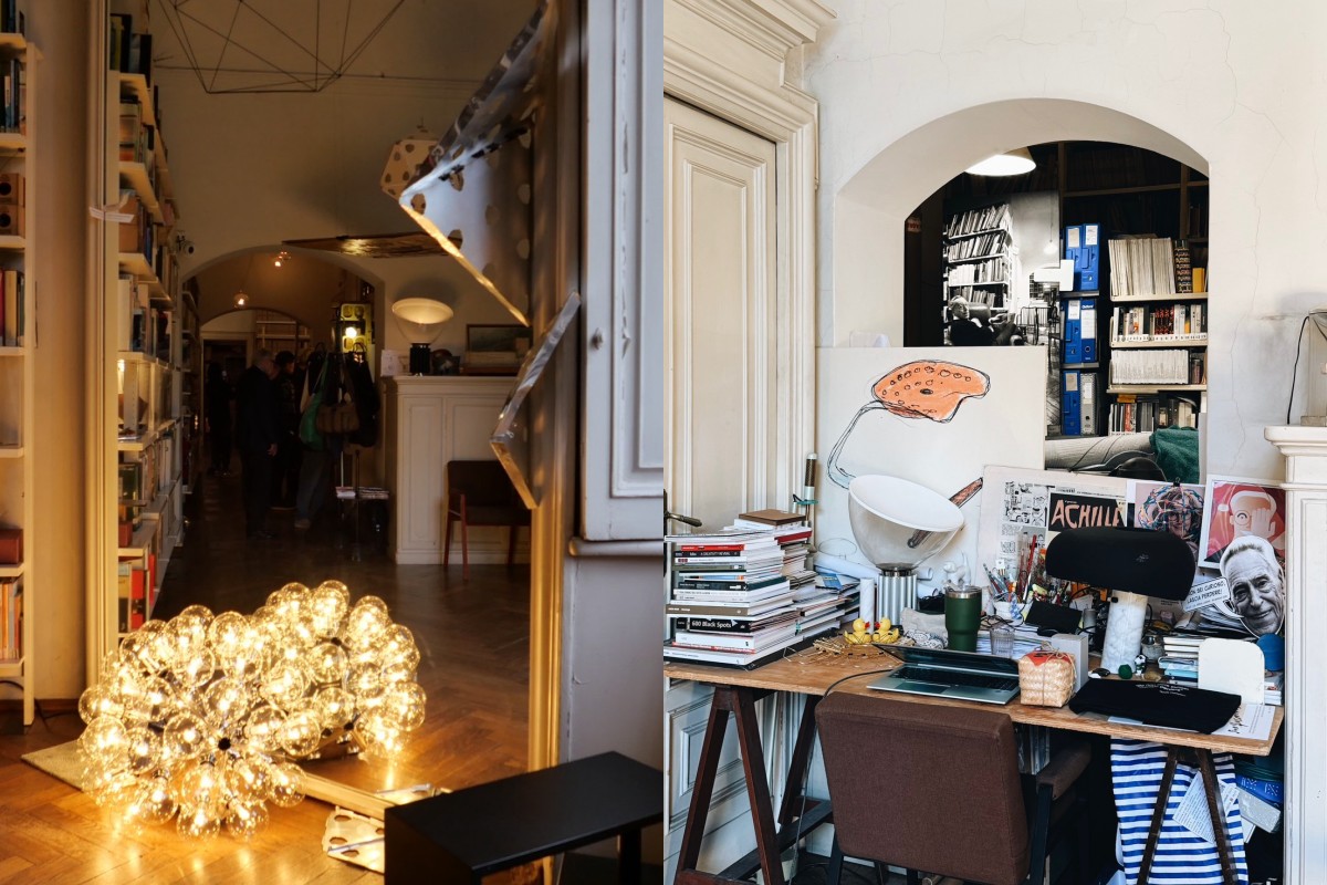 Fondazione Achille Castiglioni。（圖片提供：樂美成）