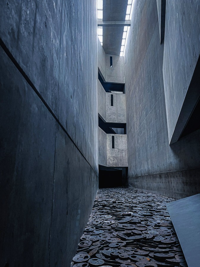 德國猶太博物館。（攝影：Tita；圖片提供：Unsplash）