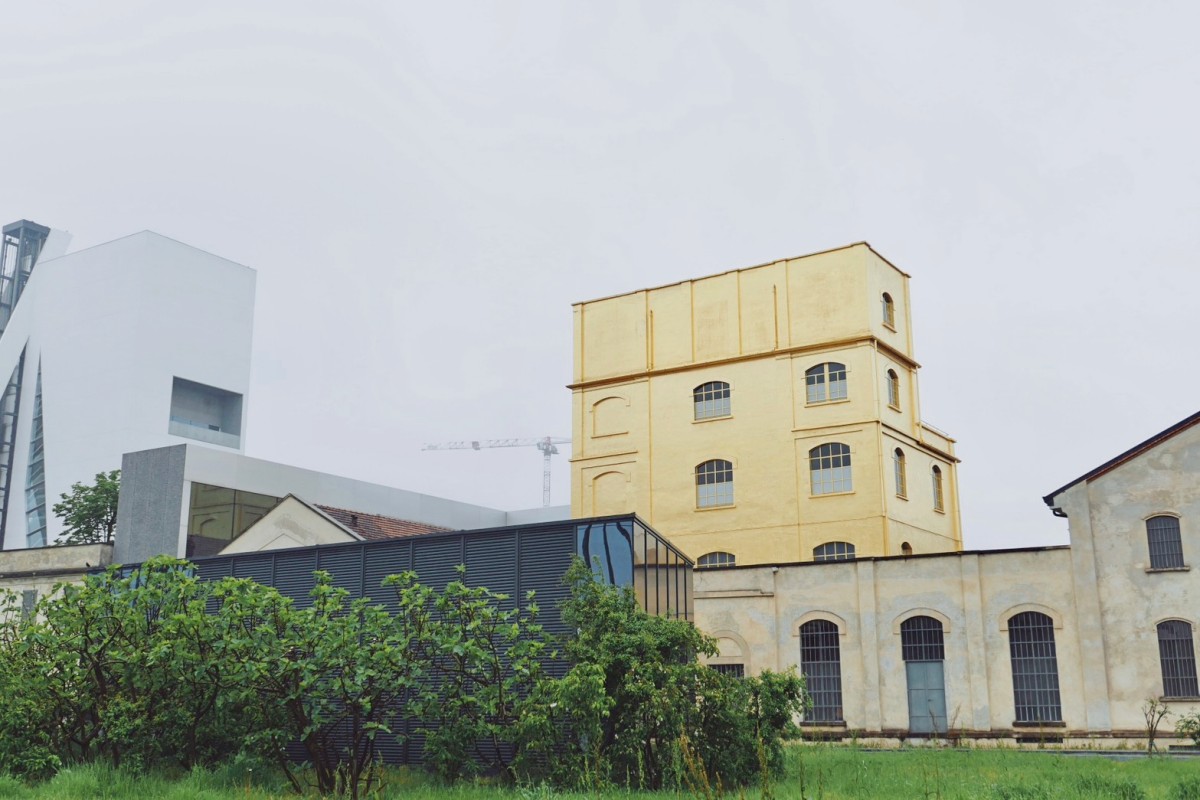 Fondazione Prada。（圖片提供：樂美成）