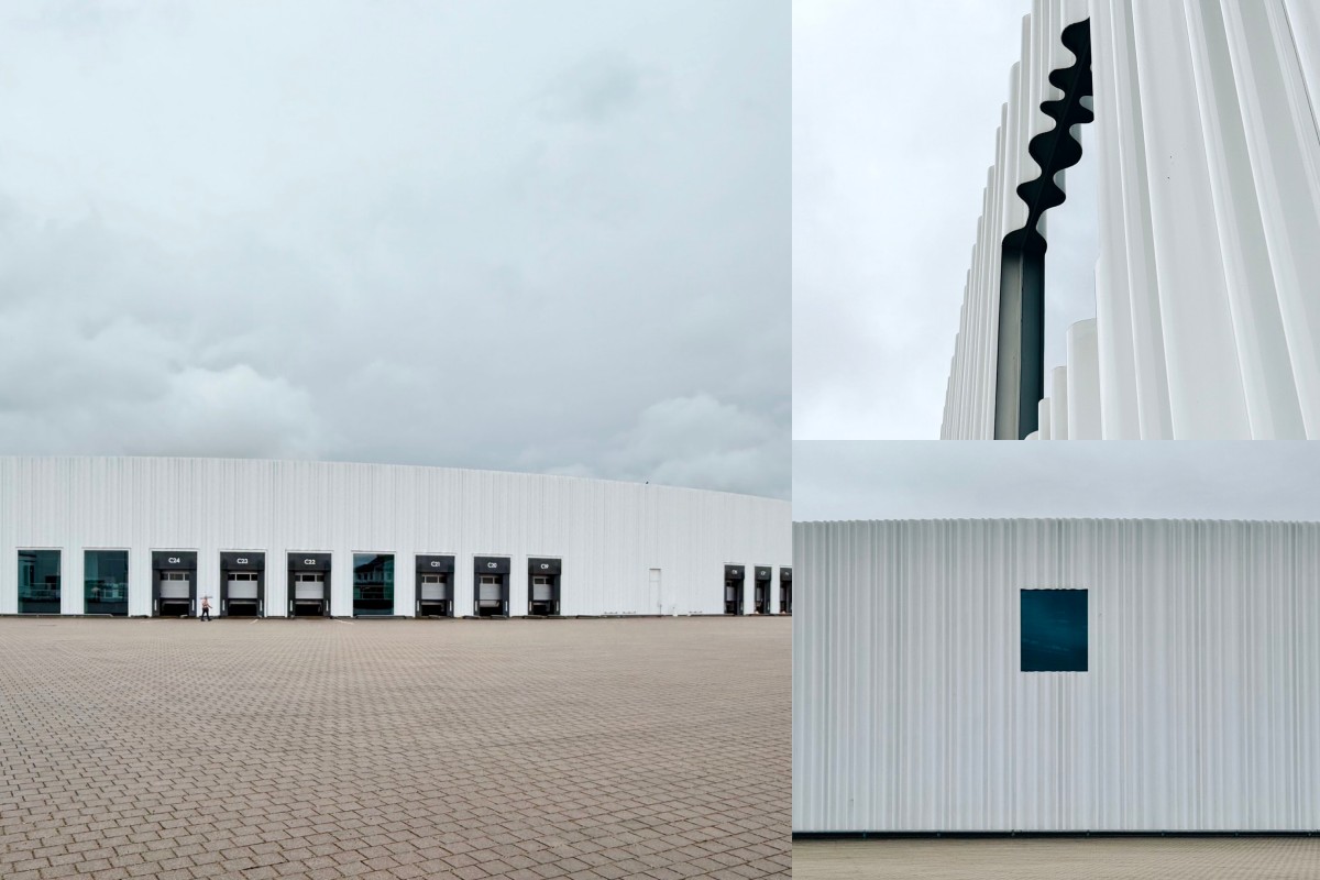 SANAA作品Factory Building。（圖片提供：樂美成）