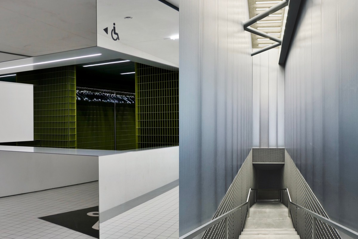 Fondazione Prada。（圖片提供：樂美成）