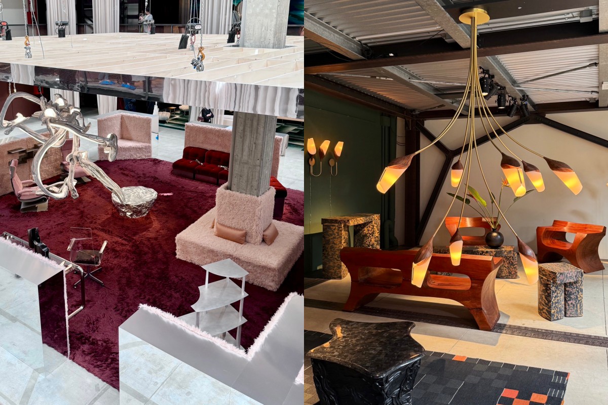 Nilufar Depot。（圖片提供：樂美成）