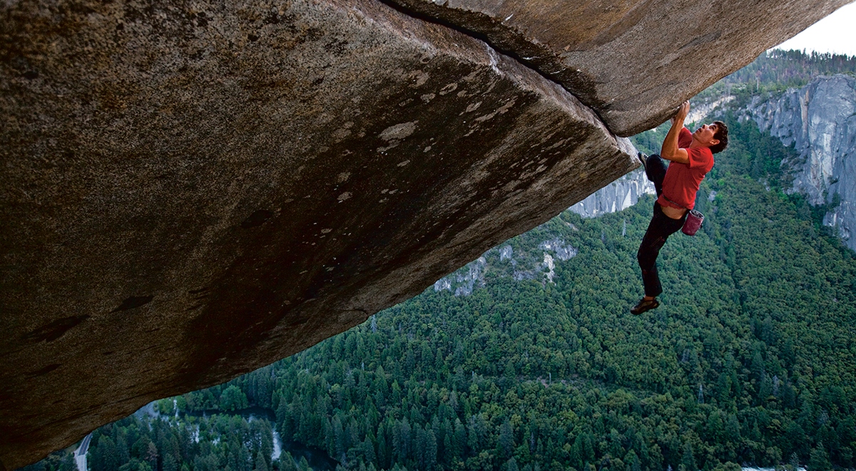 專訪職業登山家、攝影師暨導演金國威Jimmy Chin：超越人類極限， 從自然、身體至心靈的攀登藝術