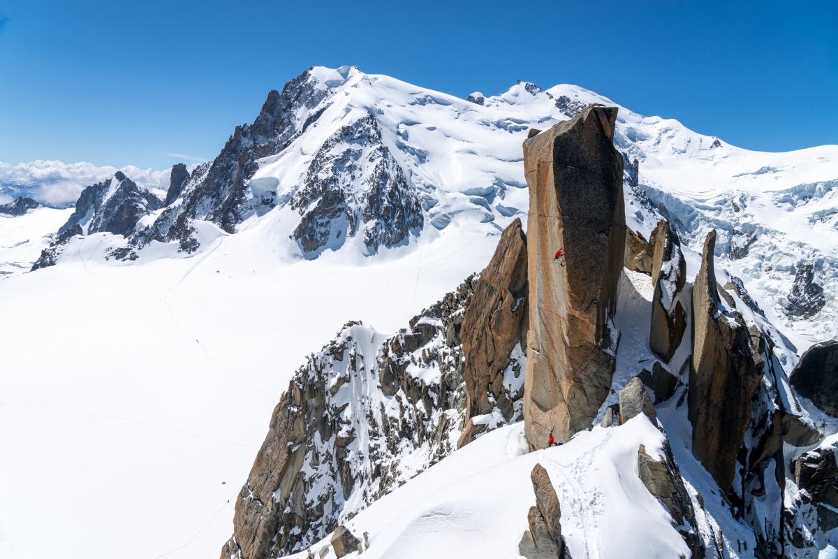 Red Bull TV 《Making the Soloist VR》系列。（圖片提供：Red Bull）