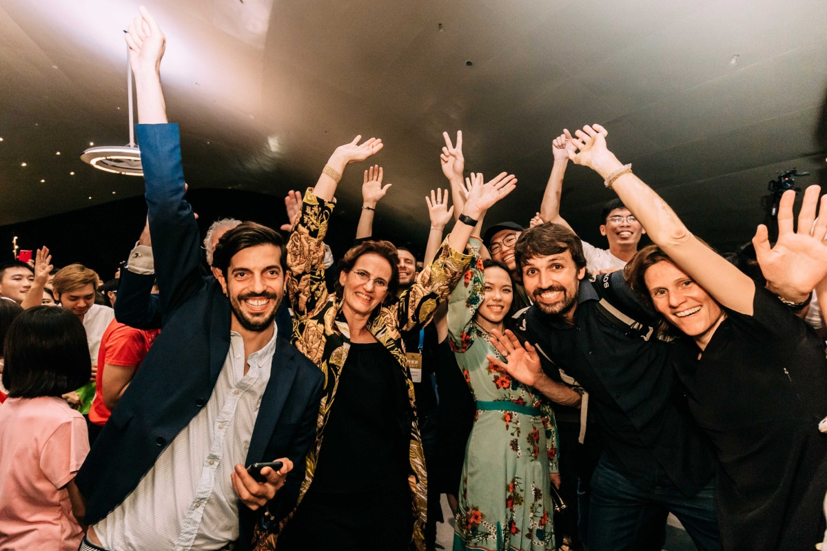 衛武營2018年啟用，化身「眾人的藝術中心」。（圖片來源：衛武營）