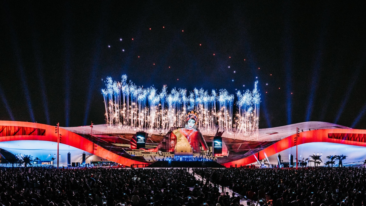 營運上積極發展南台灣表演藝術環境，目標成為接軌國際的重要基地。（圖片來源：衛武營）